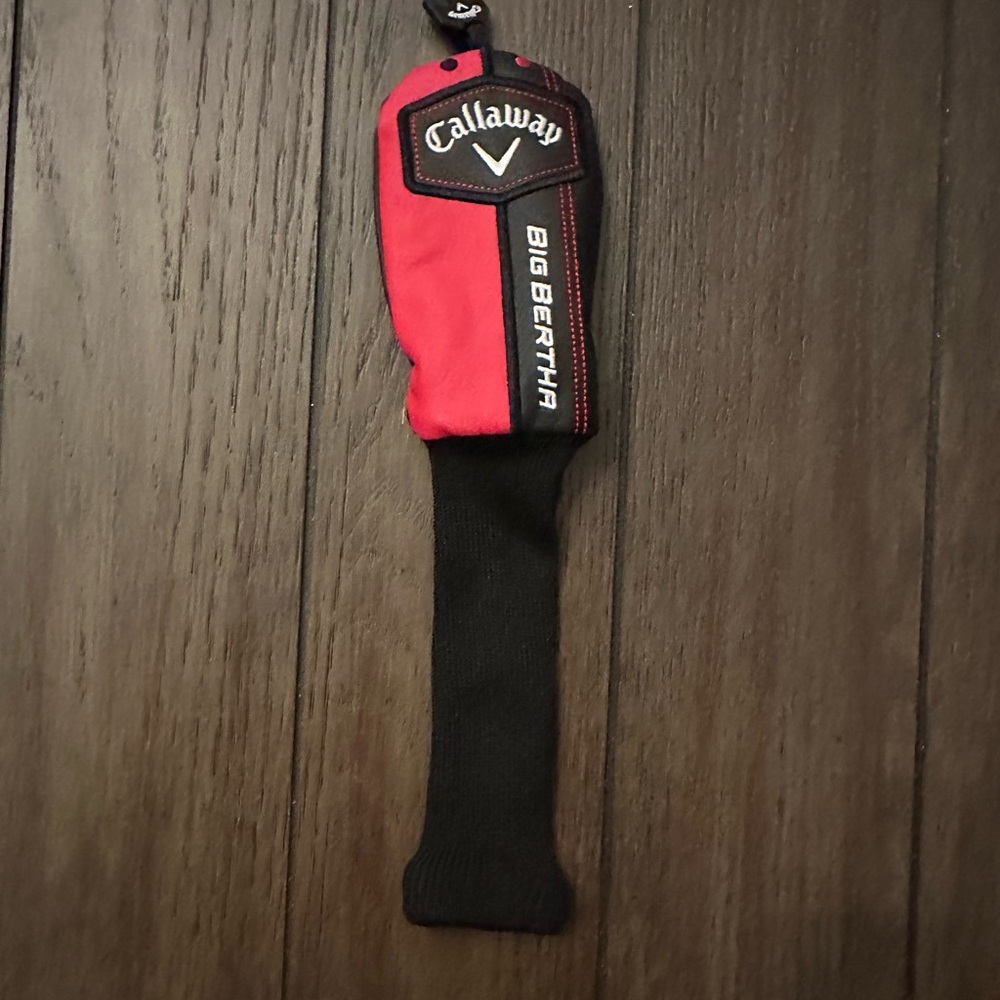 Golf Club Cover
